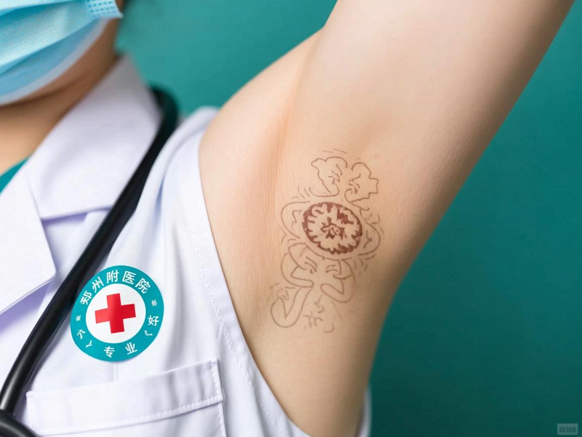 郑州附医腋臭医院解析，郑州哪个医院狐臭好，专业医院选择指南