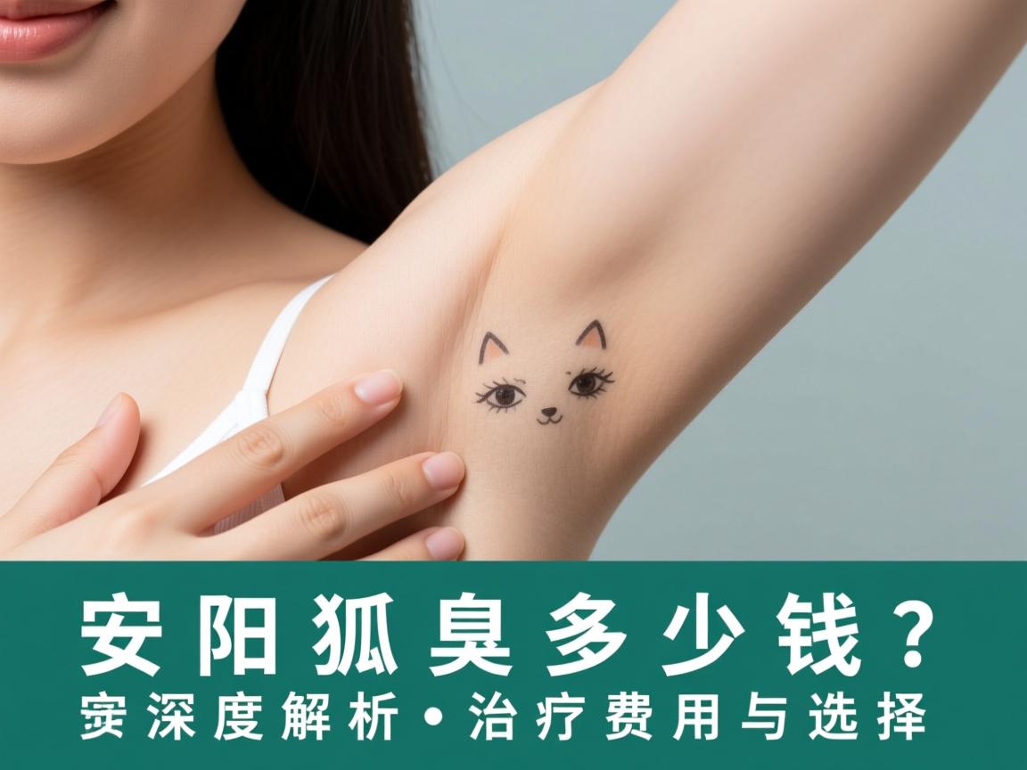 安阳狐臭多少钱?深度解析安阳狐臭治疗费用与选择 安阳狐臭多少钱?深度解析安阳狐臭治疗费用与选择
