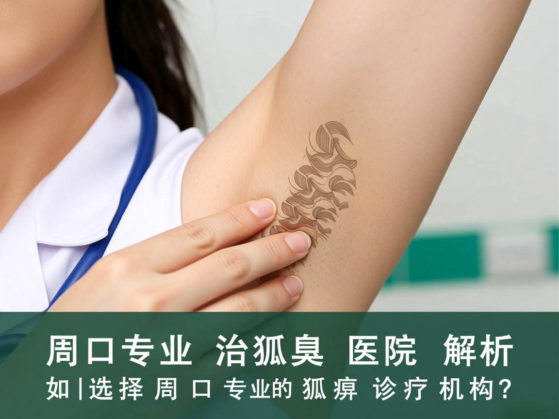 周口专业治狐臭医院解析,如何选择周口专业的狐臭诊疗机构 周口专业治狐臭医院解析,如何选择周口专业的狐臭诊疗机构