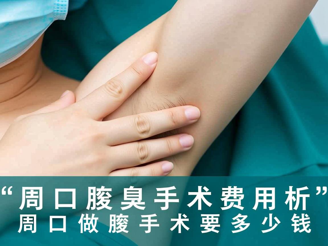 周口腋臭手术费用解析,周口做腋臭手术要多少钱 周口腋臭手术费用解析,周口做腋臭手术要多少钱