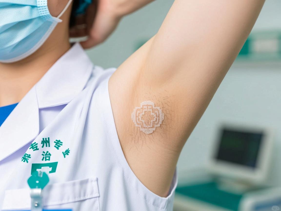 郑州专业治腋臭医院解析，专业治腋臭的医疗选择