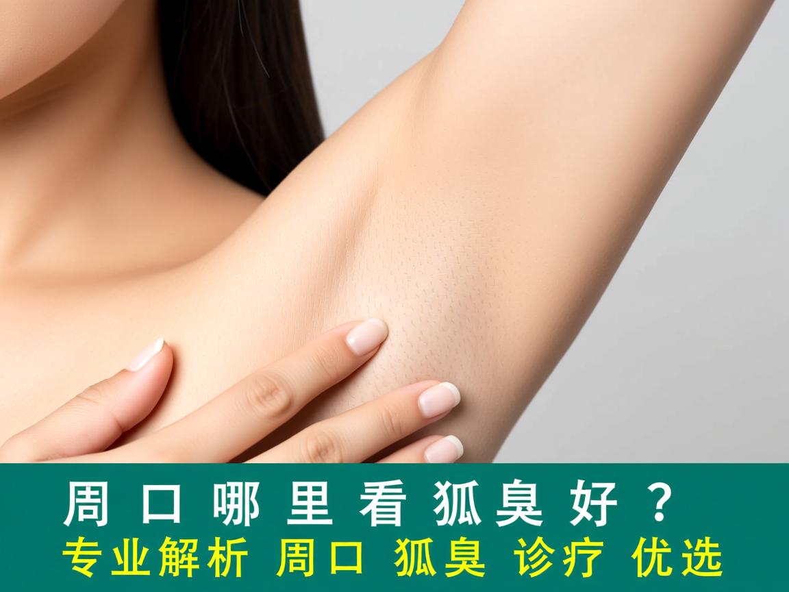 周口哪里看狐臭好?专业解析周口狐臭诊疗优选 周口哪里看狐臭好?专业解析周口狐臭诊疗优选