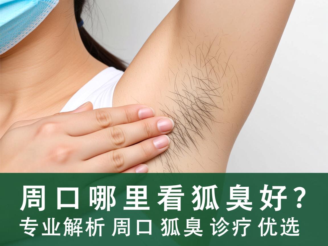 周口哪里看狐臭好?专业解析周口狐臭诊疗优选 周口哪里看狐臭好?专业解析周口狐臭诊疗优选