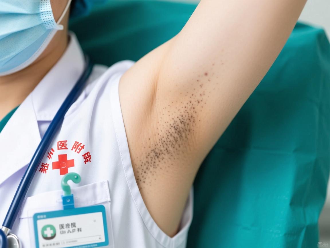 郑州附医腋臭医院怎么样？深度解析郑州附医腋臭诊疗优势