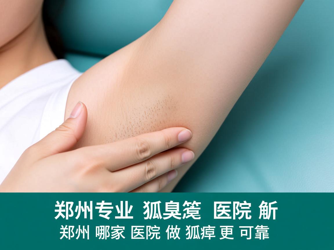 郑州专业狐臭医院解析,郑州哪家医院做狐臭更可靠 郑州专业狐臭医院解析,郑州哪家医院做狐臭更可靠