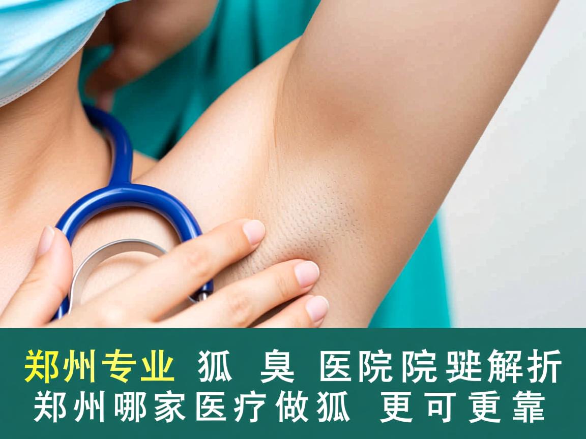 郑州专业狐臭医院解析,郑州哪家医院做狐臭更可靠 郑州专业狐臭医院解析,郑州哪家医院做狐臭更可靠