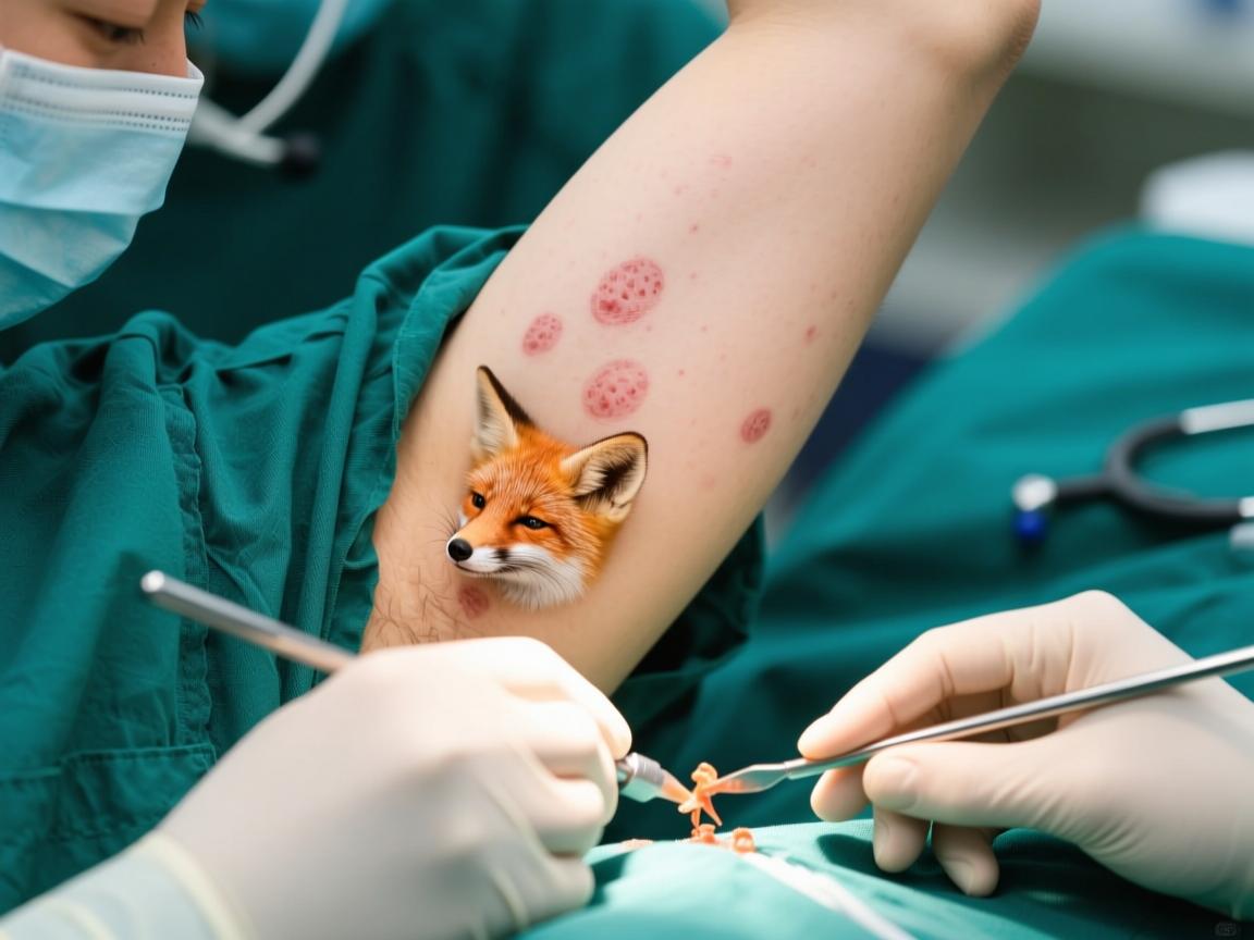 河南狐臭手术哪个医院做得好？深度解析河南狐臭手术医院选择