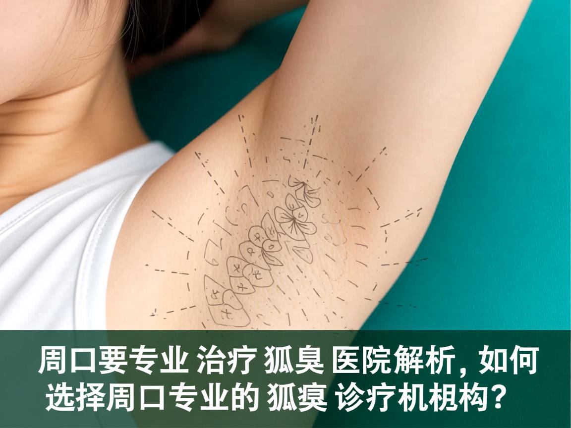 周口专业治疗狐臭医院解析,如何选择周口专业的狐臭诊疗机构 周口专业治疗狐臭医院解析,如何选择周口专业的狐臭诊疗机构