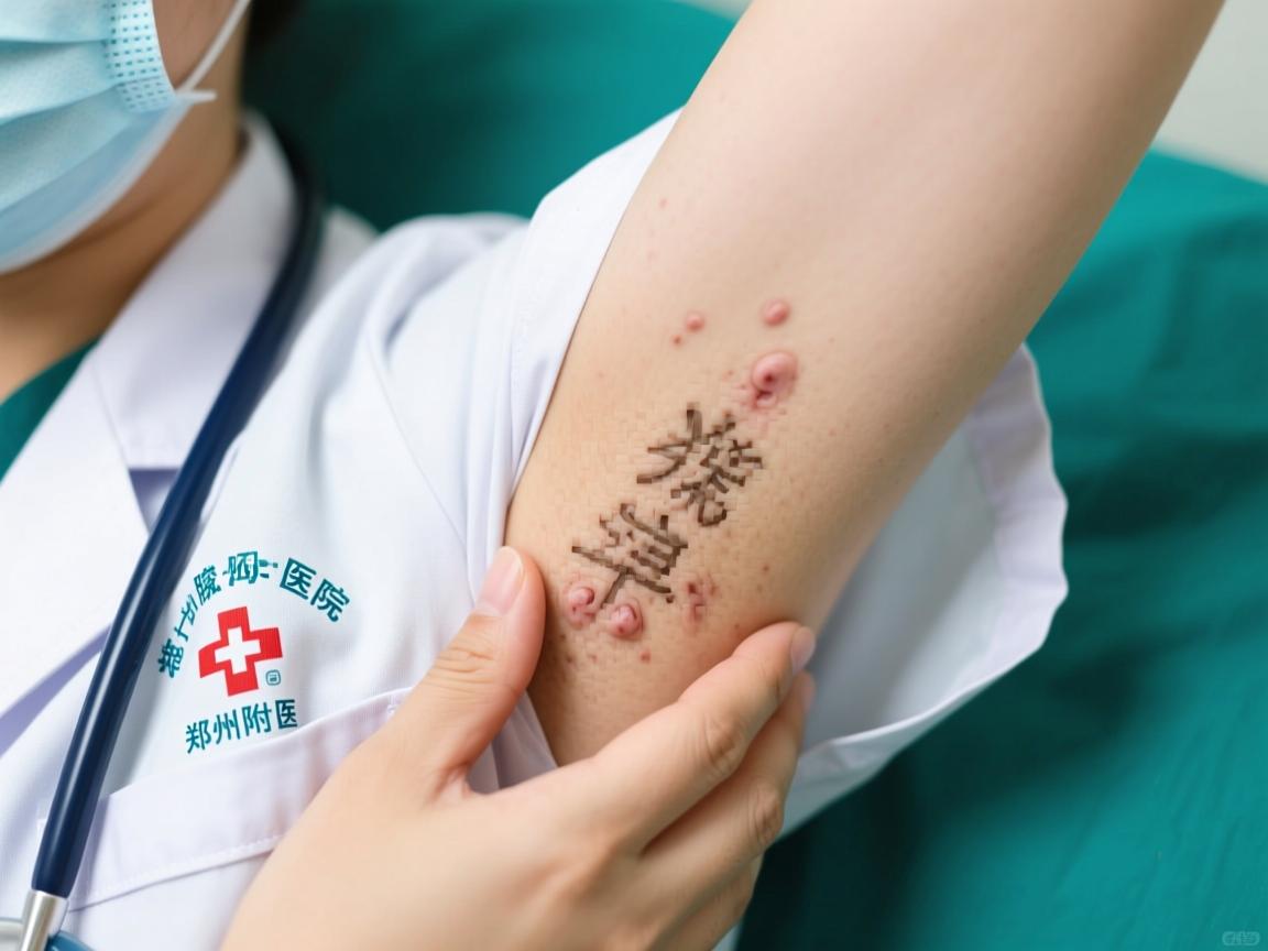 郑州附医腋臭医院解析，郑州哪家医院狐臭科最好，专业选择指南