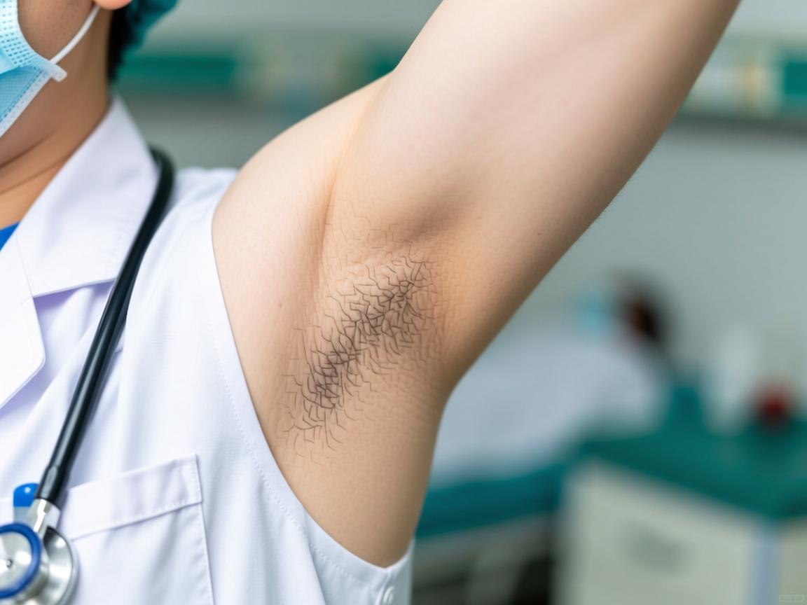 河南腋臭治疗医院推荐，深度解析河南腋臭专业医院怎么选