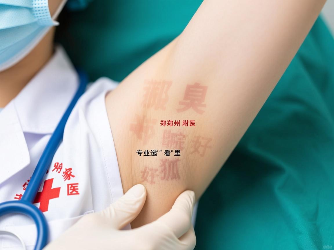 郑州附医腋臭医院解析，郑州哪家医院狐臭科最好，专业选择看这里