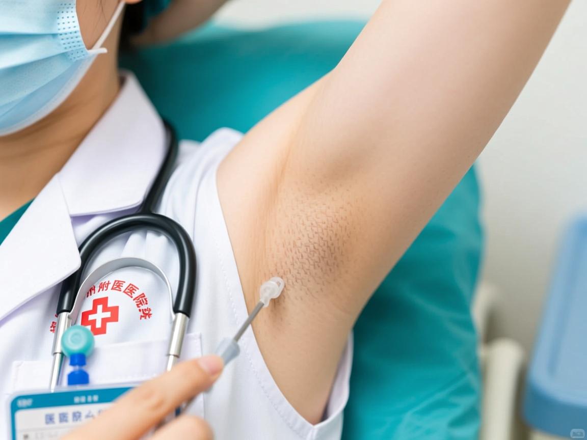 郑州附医腋臭医院怎么样？深度解析郑州附医腋臭医院的诊疗优势