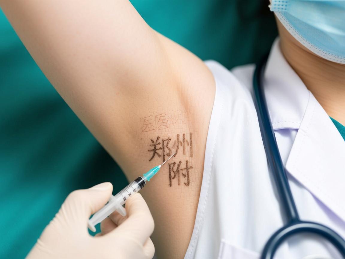 郑州附医腋臭医院解析，郑州哪个医院打腋臭针专业可靠？
