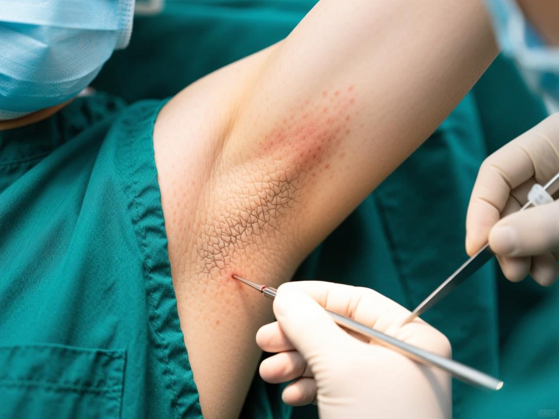 郑州附医腋臭手术解析，深度了解腋臭手术的费用与选择