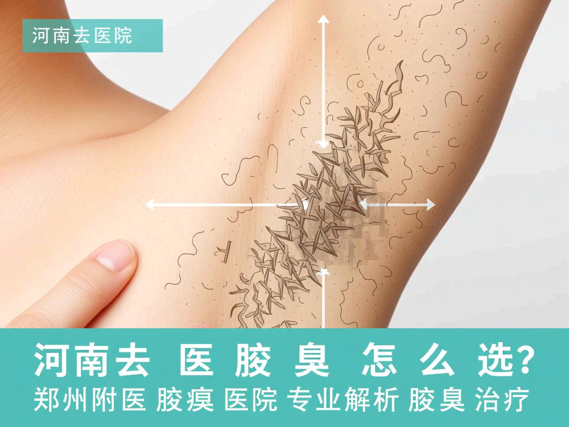 河南去腋臭医院怎么选?郑州附医腋臭医院专业解析腋臭治疗 河南去腋臭医院怎么选?郑州附医腋臭医院专业解析腋臭治疗