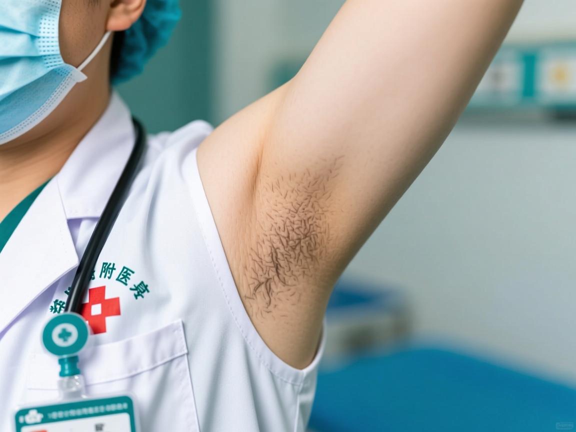 郑州附医腋臭医院好吗？深度解析郑州附医腋臭医院的专业诊疗