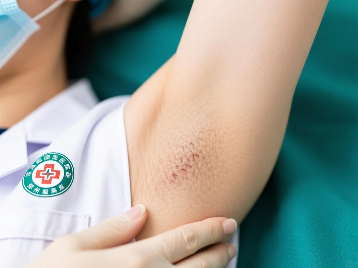探访郑州国际腋臭医院，盘点郑州国际腋臭医院的特色与选择