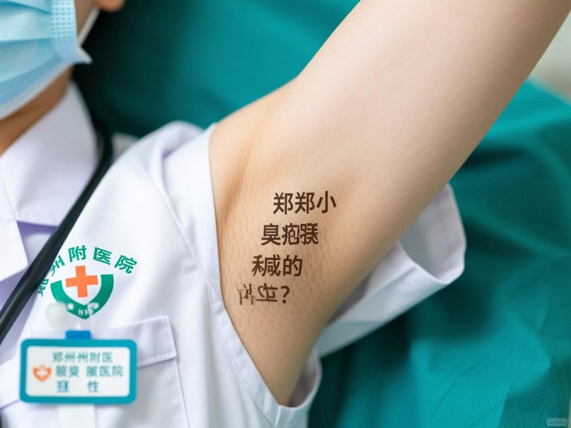 郑州附医腋臭医院是私立的吗？深度解析郑州附医腋臭医院性质