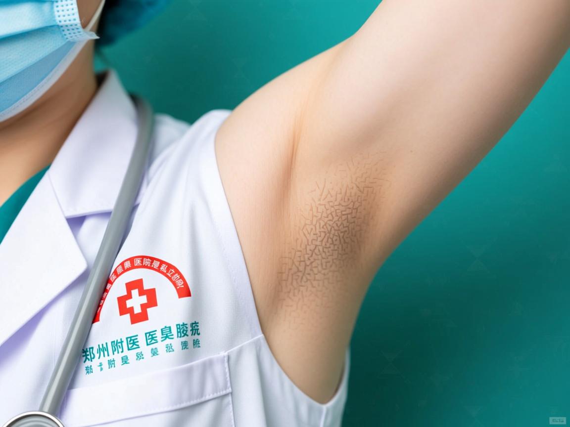 郑州附医腋臭医院是私立的吗？深度解析郑州附医腋臭医院性质