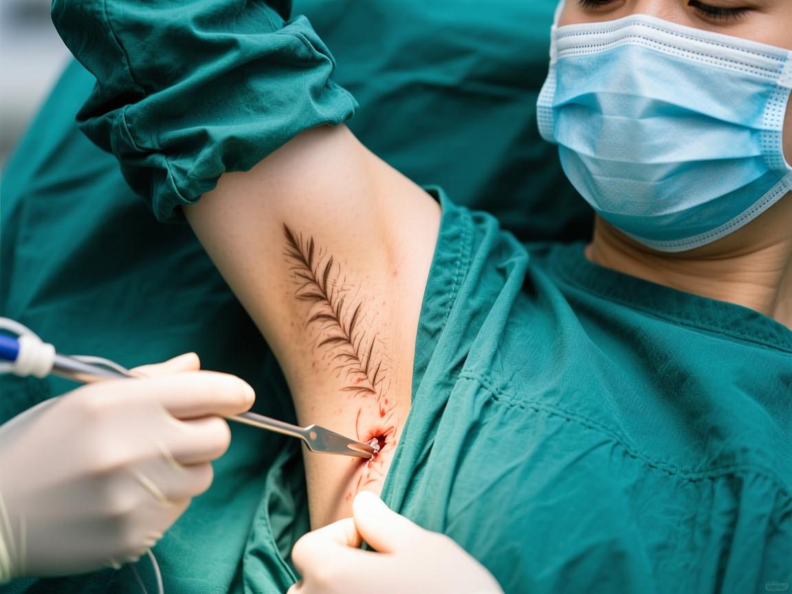 郑州狐臭手术医院选择指南，解析郑州狐臭手术哪个医院最好