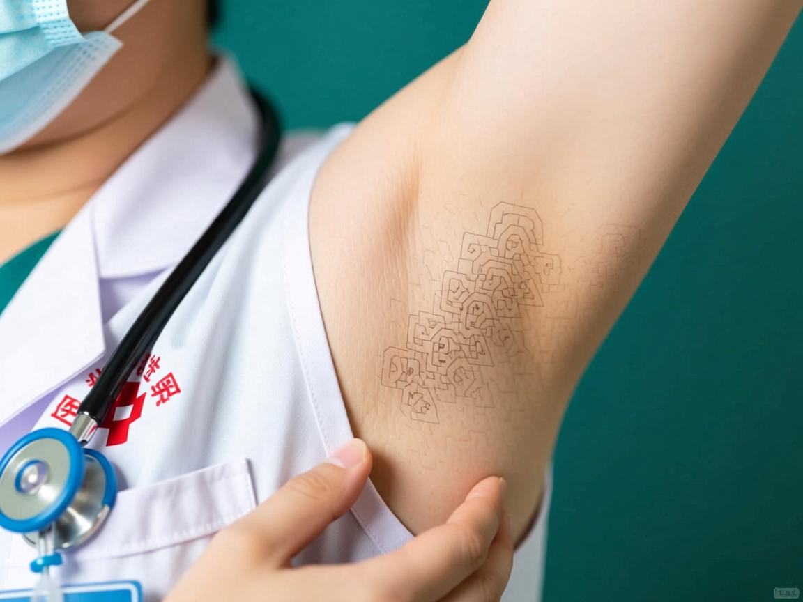 郑州附医腋臭医院解析，河南看狐臭大概多少钱？狐臭治疗费用全知道