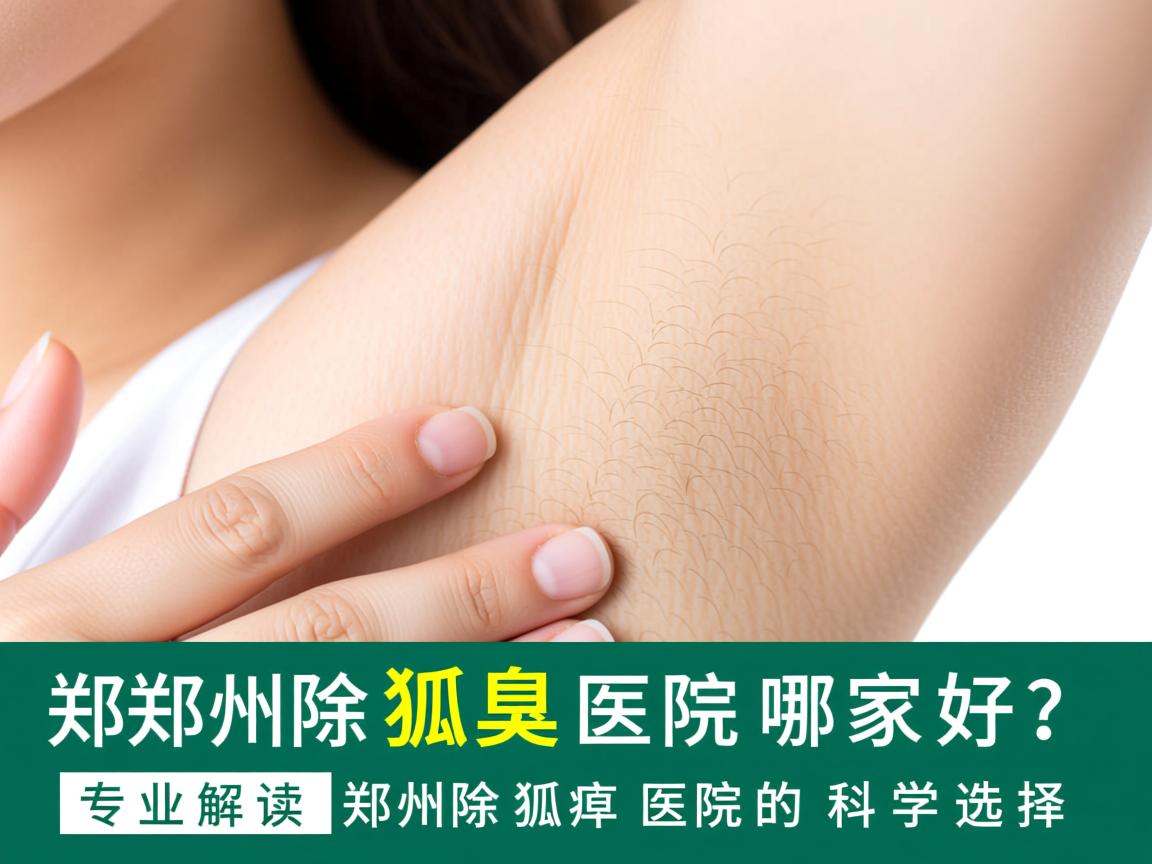 郑州除狐臭医院哪家好?专业解读郑州除狐臭医院的科学选择 郑州除狐臭医院哪家好?专业解读郑州除狐臭医院的科学选择