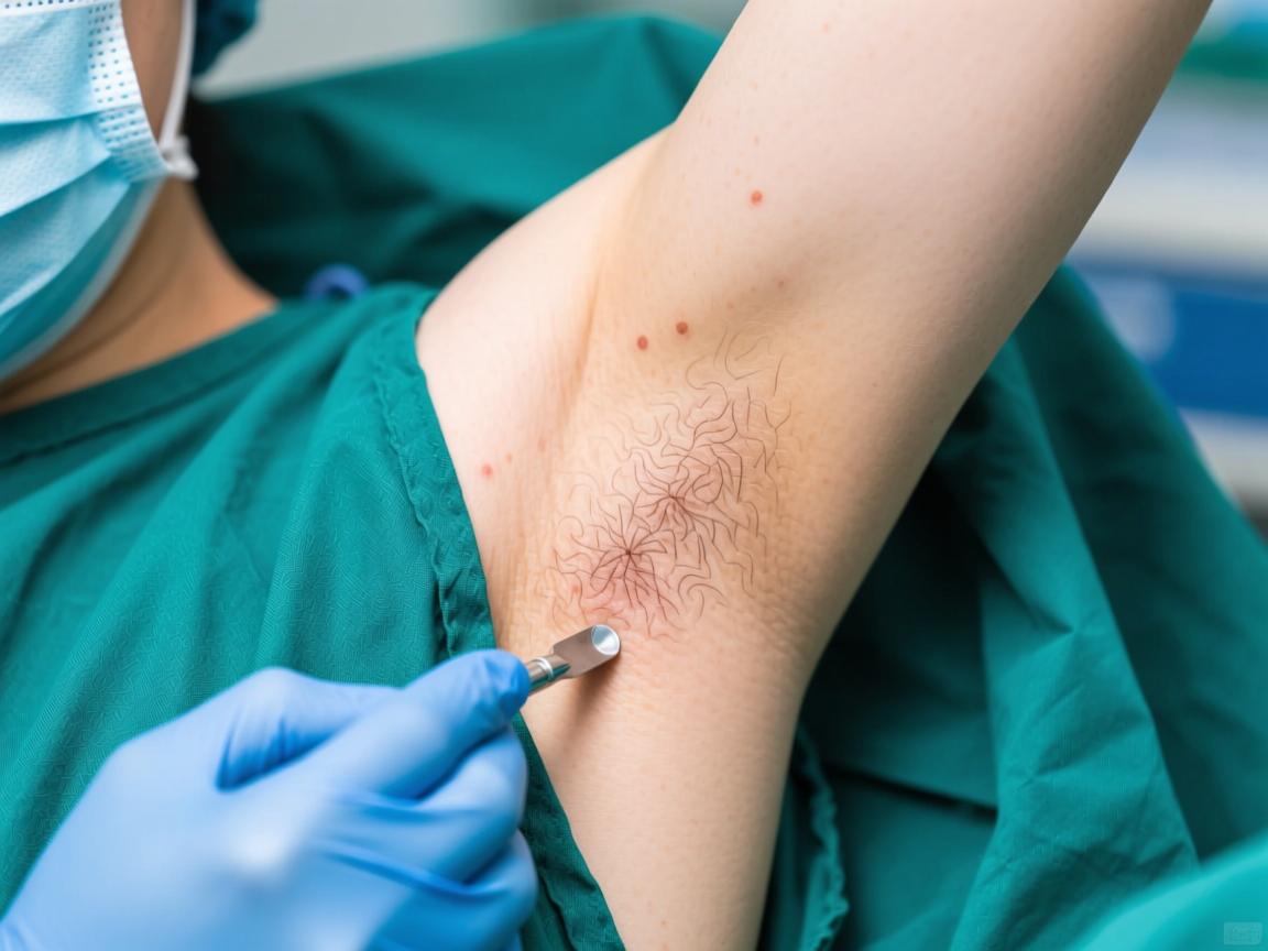 选择郑州腋臭手术医院，解析郑州正规腋臭手术的关键要素