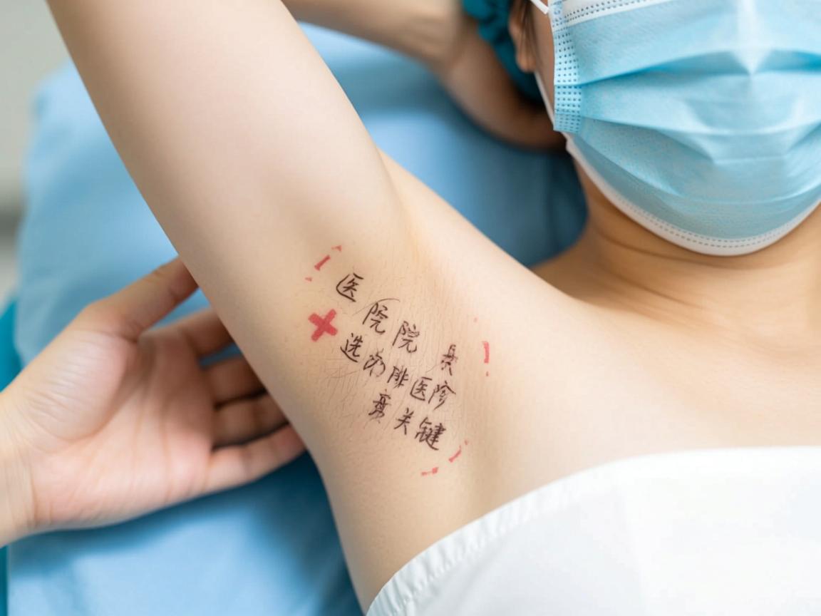 郑州腋臭医院排名盘点，选择专业腋臭医院的三大关键