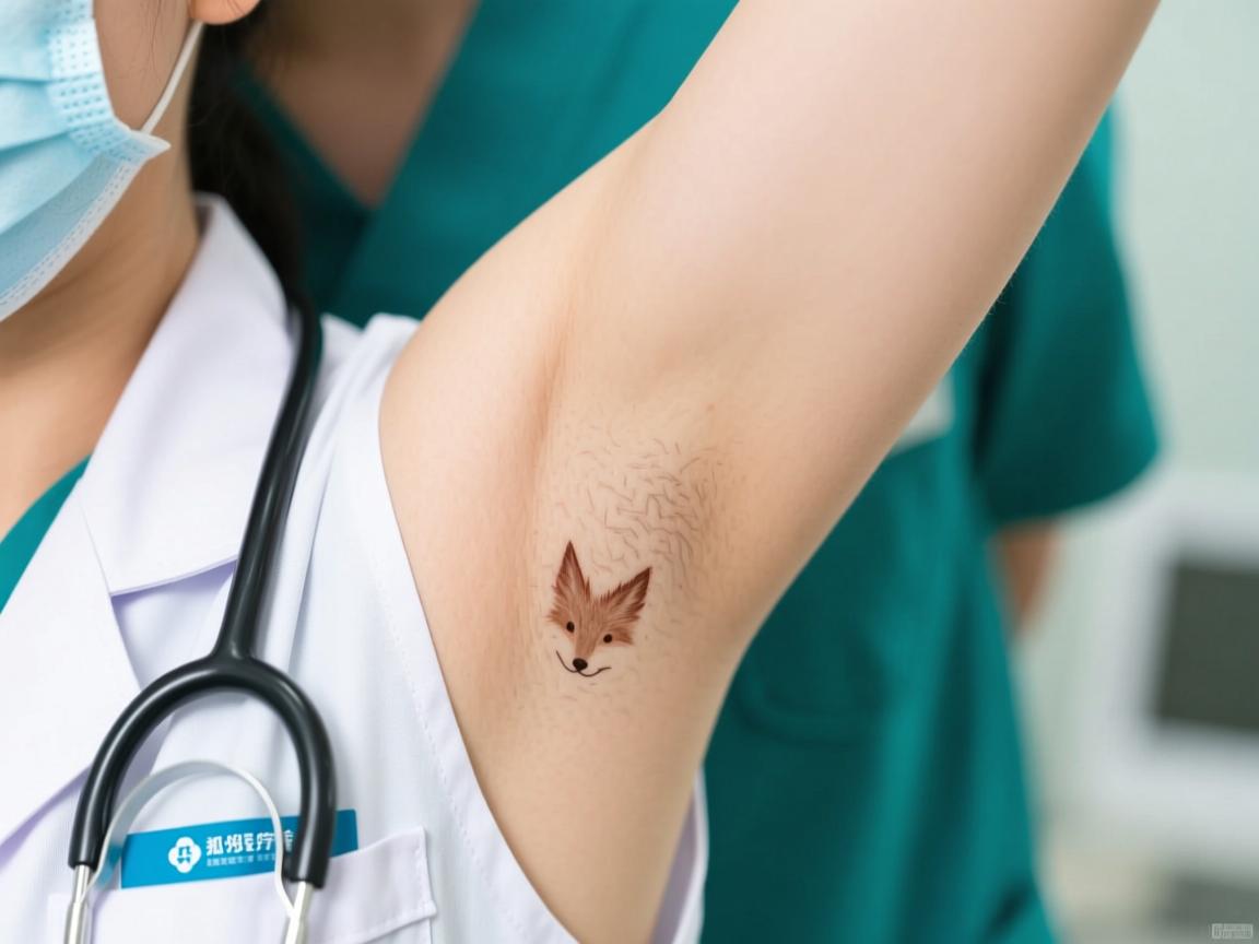 郑州狐臭治疗医院选择指南，解析郑州狐臭治疗医院的专业排名