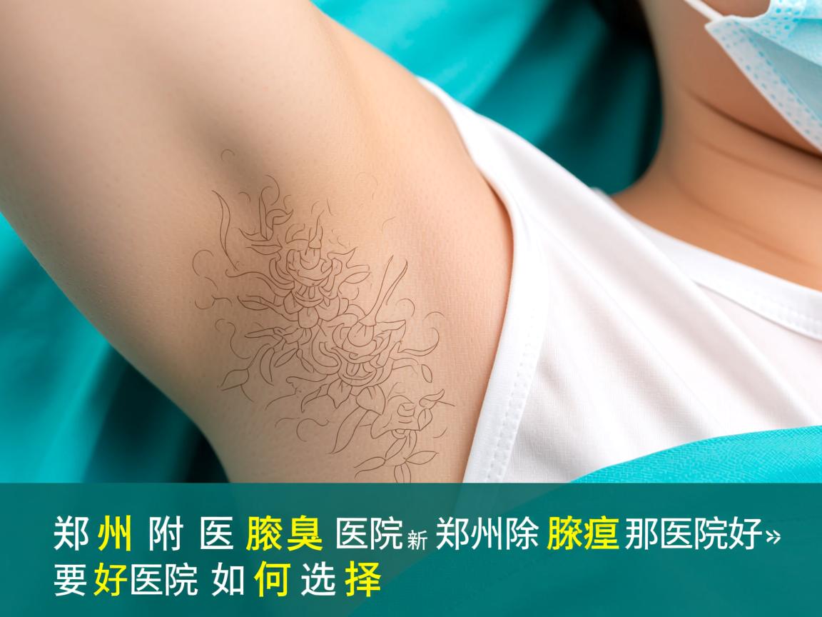 郑州附医腋臭医院解析,郑州除腋臭那家医院好,好医院如何选择 郑州附医腋臭医院解析,郑州除腋臭那家医院好,好医院如何选择