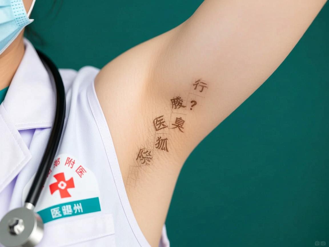 郑州附医腋臭医院治狐臭行吗?深度解析郑州附医狐臭诊疗实力 郑州附医腋臭医院治狐臭行吗?深度解析郑州附医狐臭诊疗实力