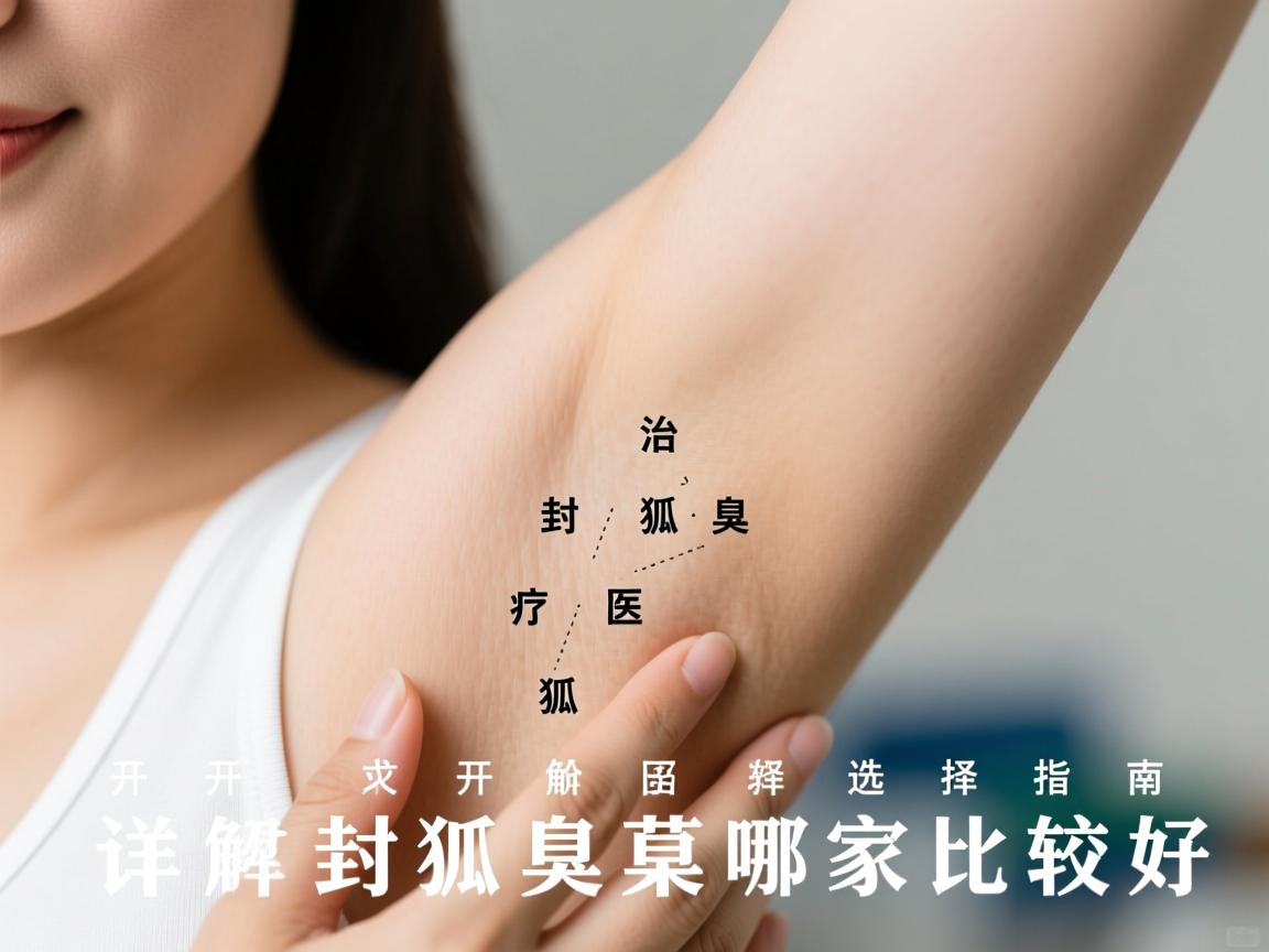 开封狐臭治疗选择指南,详解开封狐臭哪家比较好 开封狐臭治疗选择指南,详解开封狐臭哪家比较好