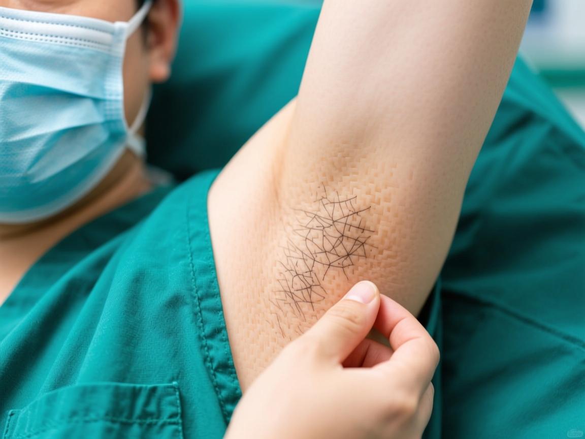 郑州腋臭手术医院解析，郑州附医腋臭医院的诊疗优势