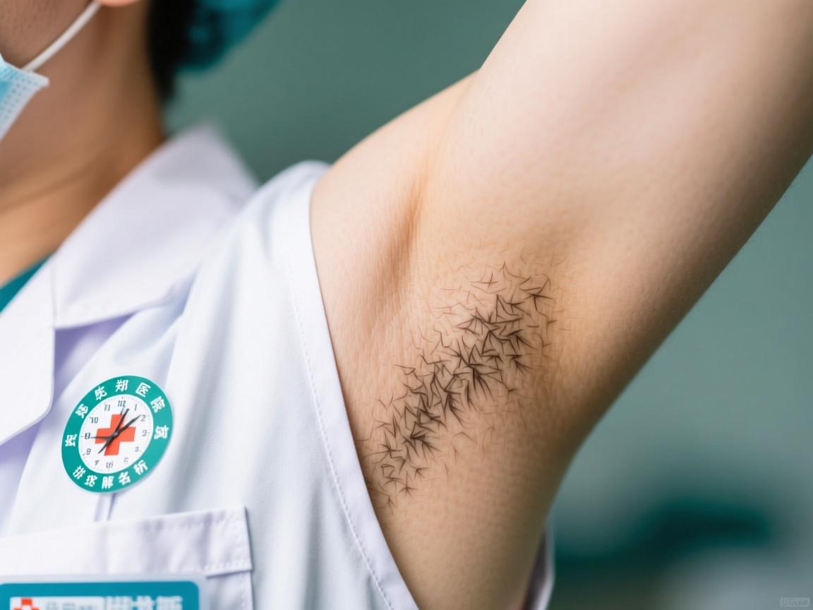 郑州腋臭医院排名解析，选择郑州腋臭医院的权威指南