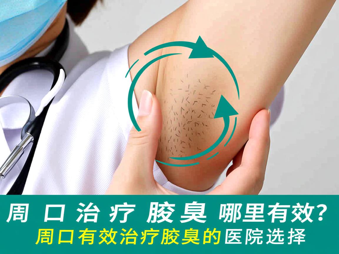 周口治疗腋臭哪里有效?周口有效治疗腋臭的医院选择 周口治疗腋臭哪里有效?周口有效治疗腋臭的医院选择