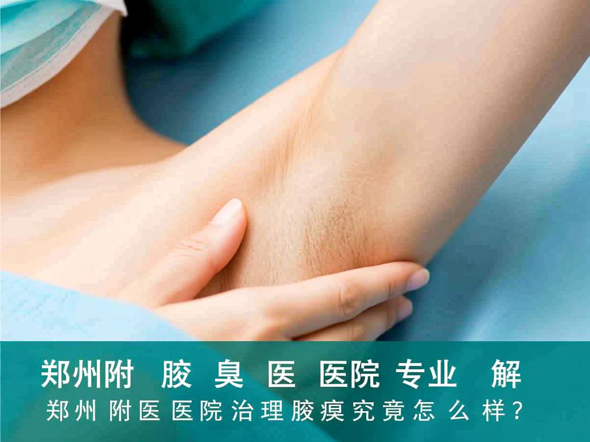 郑州附医腋臭医院专业解析,郑州附医医院治理腋臭究竟怎么样? 郑州附医腋臭医院专业解析,郑州附医医院治理腋臭究竟怎么样?