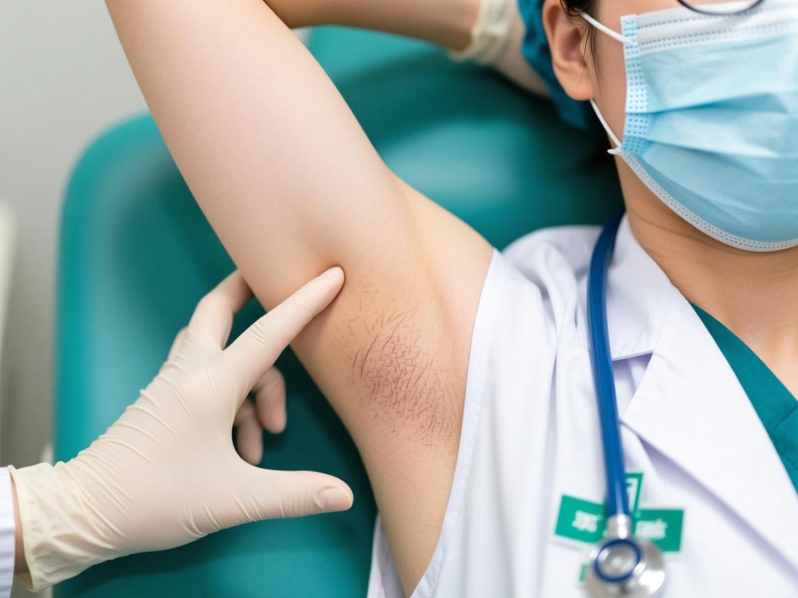 选择郑州附医腋臭医院，解析腋臭治疗的先进方案