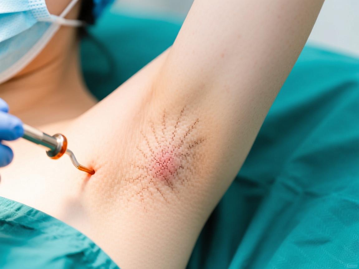 郑州腋臭医院深度解析，郑州哪家医院做腋臭手术更专业？