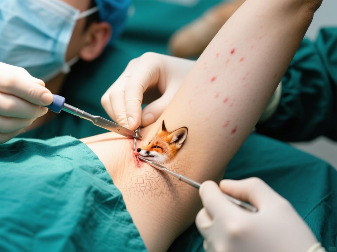 新乡狐臭手术哪里做得最好？揭秘新乡专业狐臭手术的选择之道