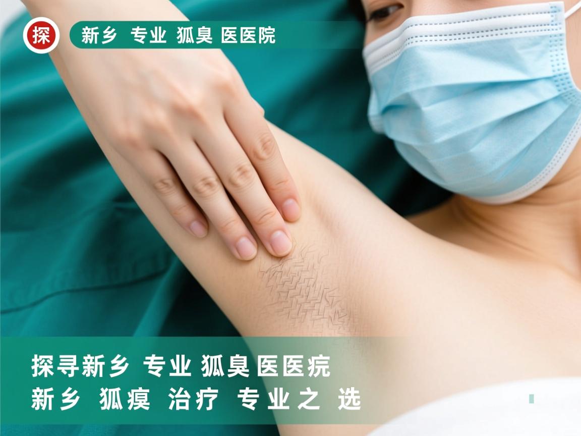 探寻新乡专业狐臭医院,新乡狐臭治疗专业之选 探寻新乡专业狐臭医院,新乡狐臭治疗专业之选