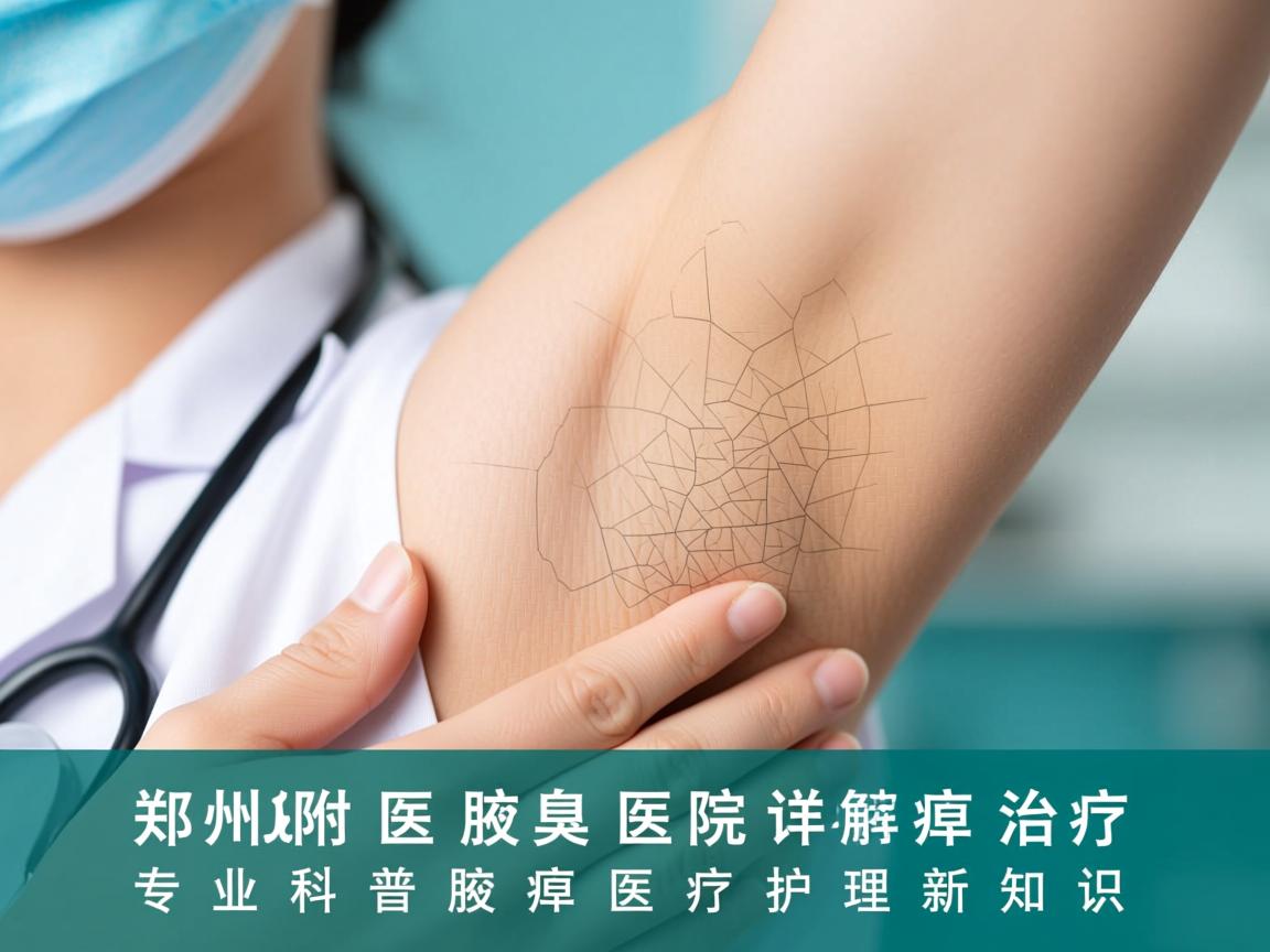 郑州附医腋臭医院详解腋臭治疗,专业科普腋臭医疗护理新知识 郑州附医腋臭医院详解腋臭治疗,专业科普腋臭医疗护理新知识