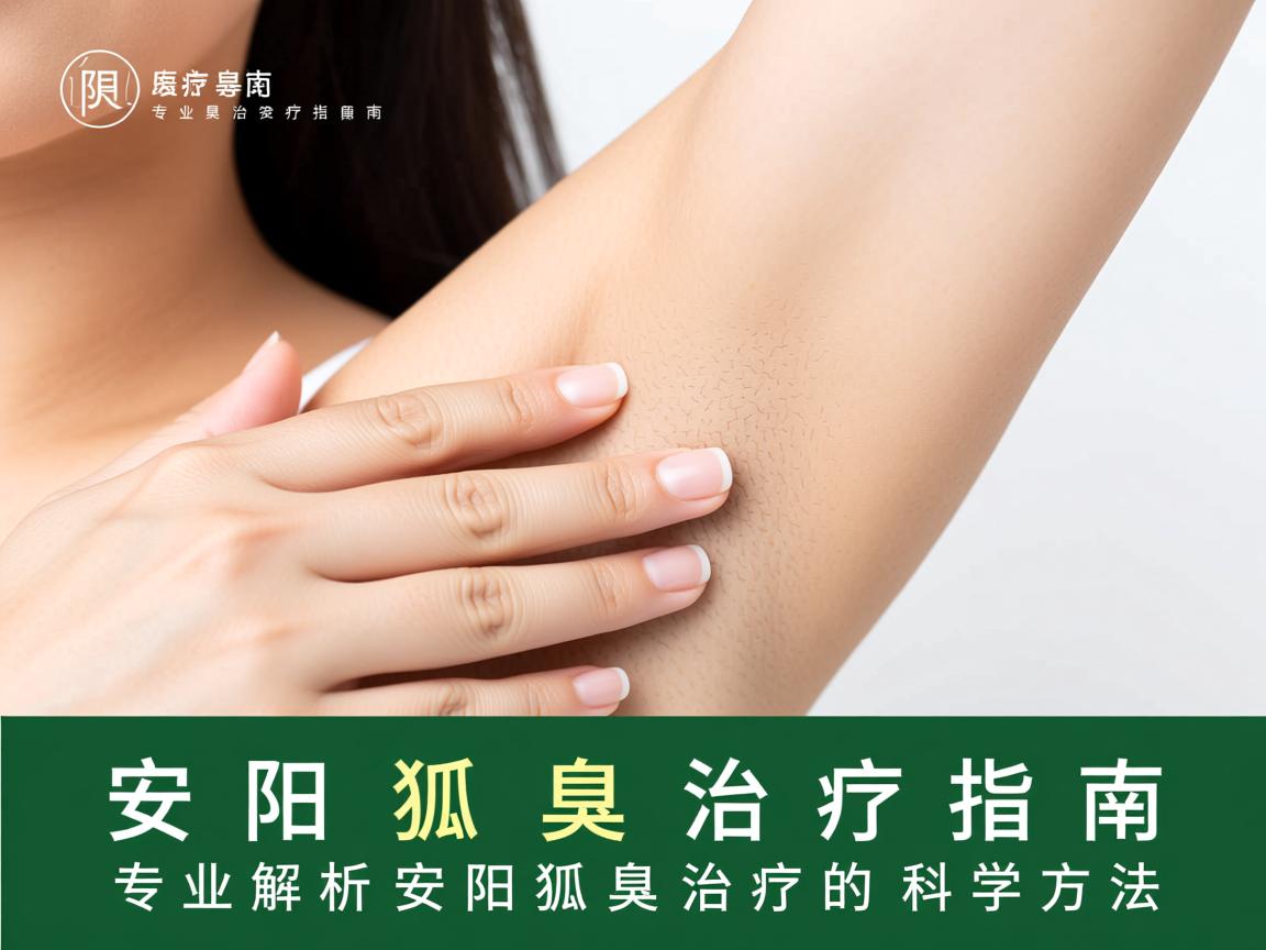 安阳狐臭治疗指南，专业解析安阳狐臭治疗的科学方法