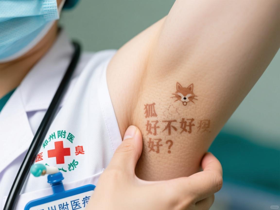 郑州附医腋臭医院解析，郑州附医治狐臭好不好？深度剖析狐臭治疗