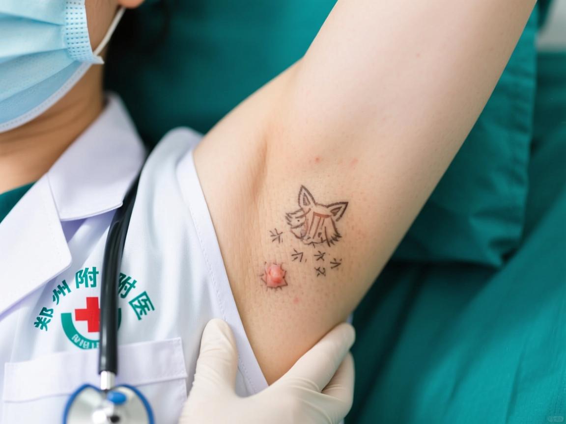 郑州附医腋臭医院解析，郑州附医治狐臭好不好？深度剖析狐臭治疗