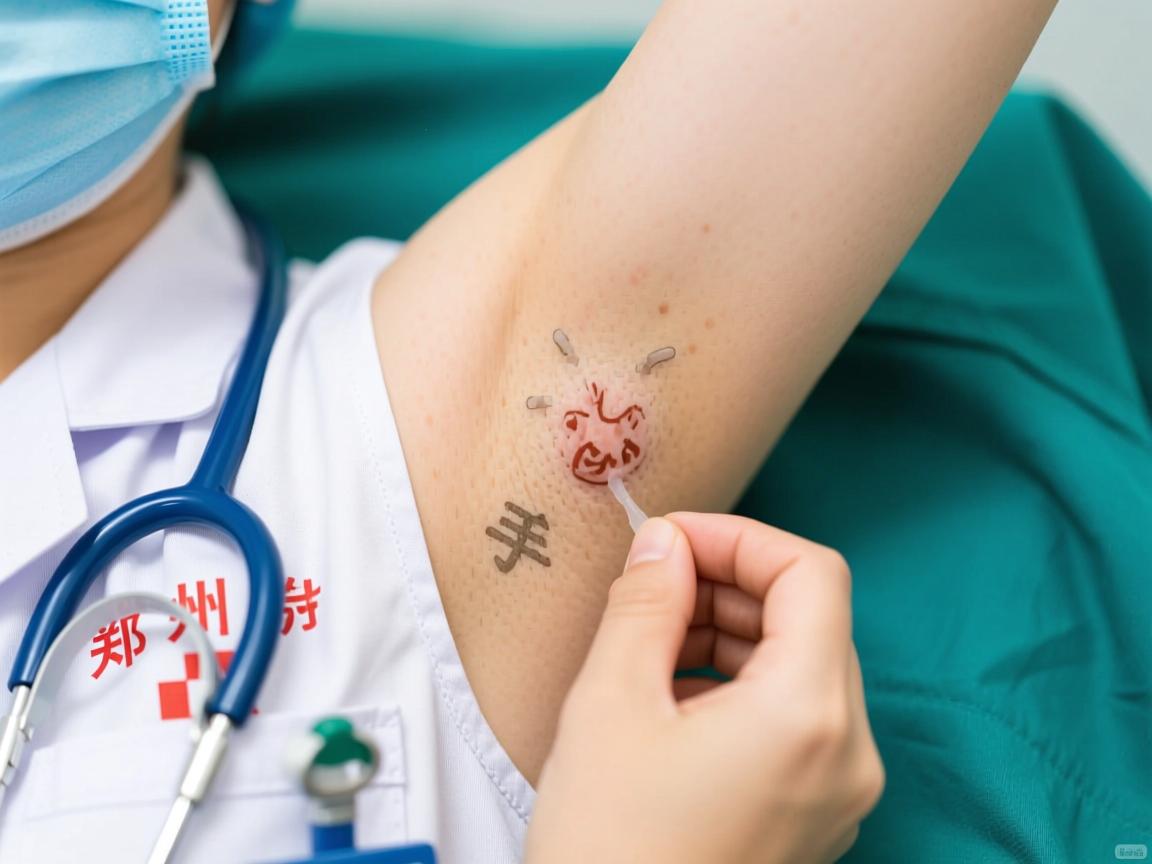郑州附医腋臭医院解析，郑州做狐臭手术，选择专业医院是关键