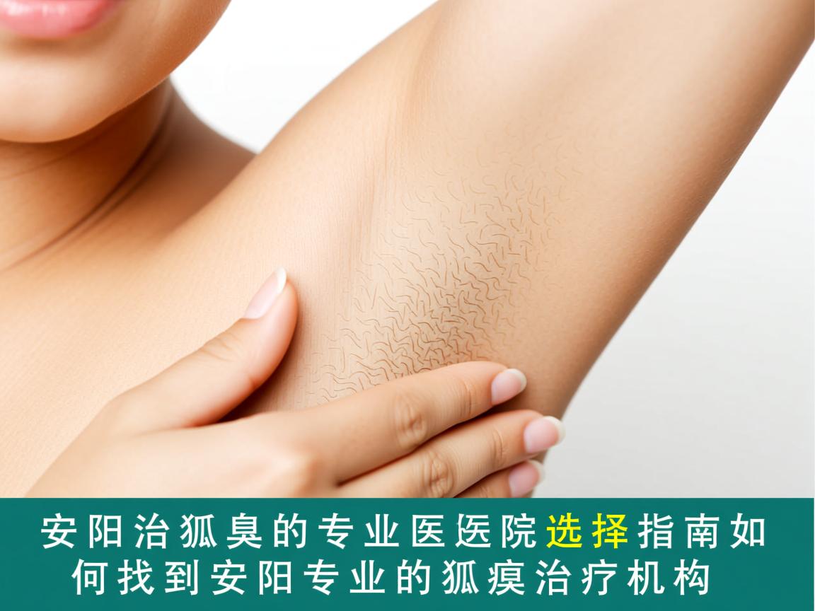 安阳治狐臭的专业医院选择指南,如何找到安阳专业的狐臭治疗机构 安阳治狐臭的专业医院选择指南,如何找到安阳专业的狐臭治疗机构