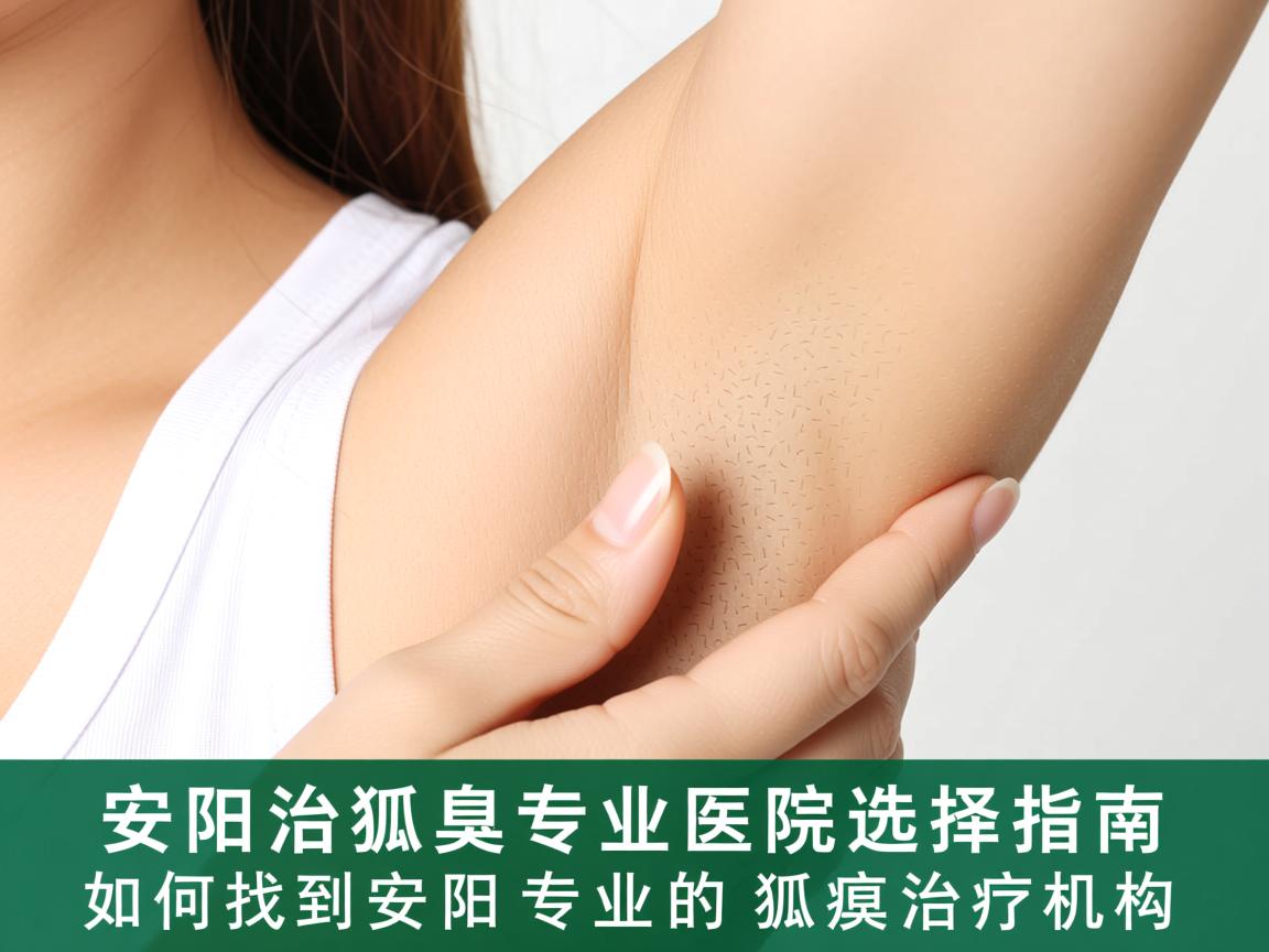 安阳治狐臭的专业医院选择指南,如何找到安阳专业的狐臭治疗机构 安阳治狐臭的专业医院选择指南,如何找到安阳专业的狐臭治疗机构