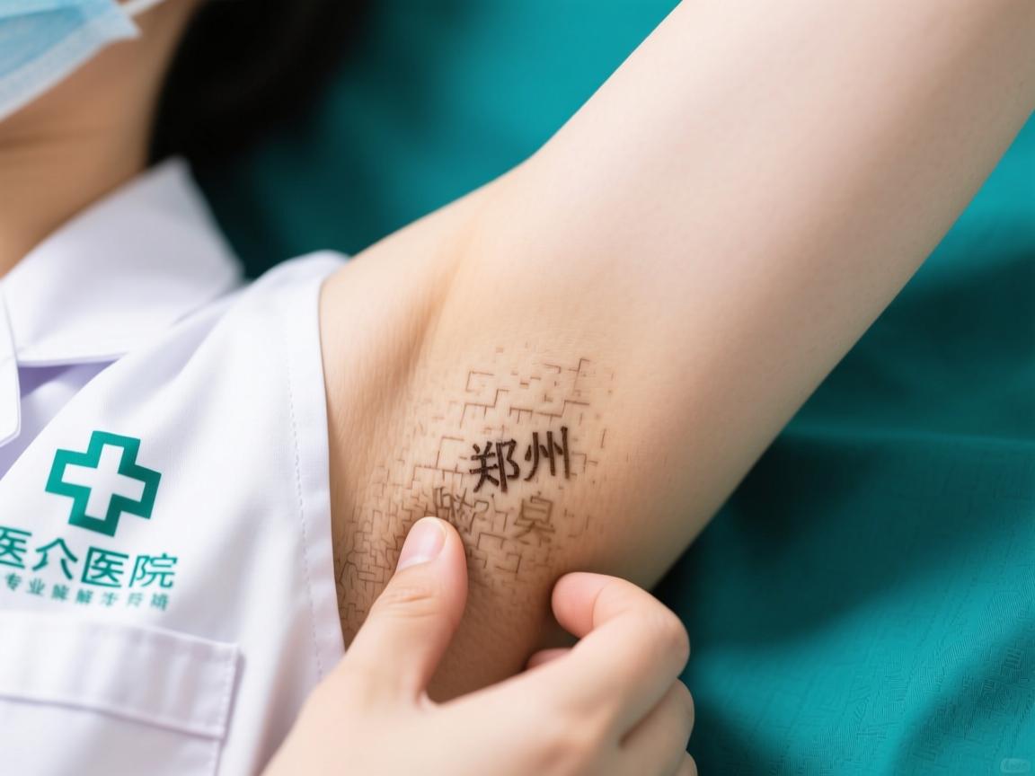 郑州腋臭医院专业解析，聚焦郑州腋臭医院排行榜的深度指南