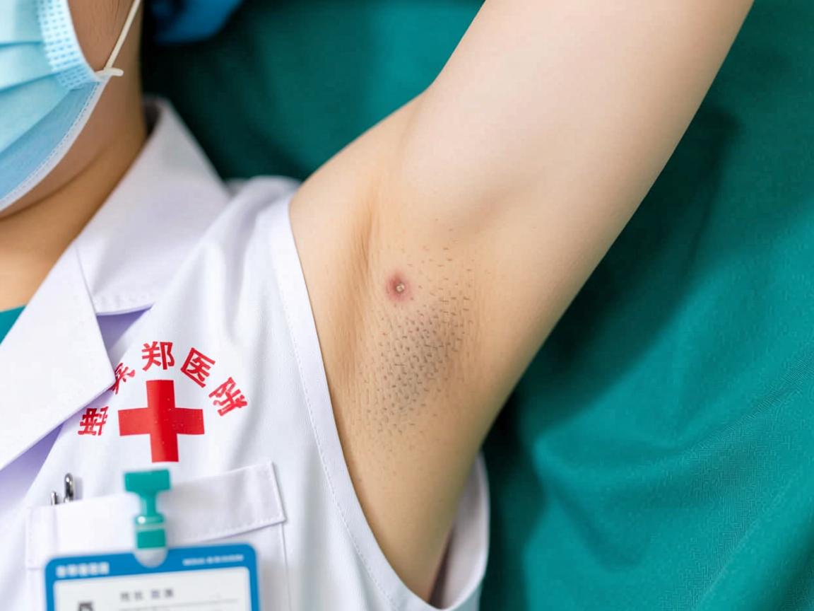 郑州附医腋臭医院解析，河南治狐臭一般多少钱，治狐臭费用全知道