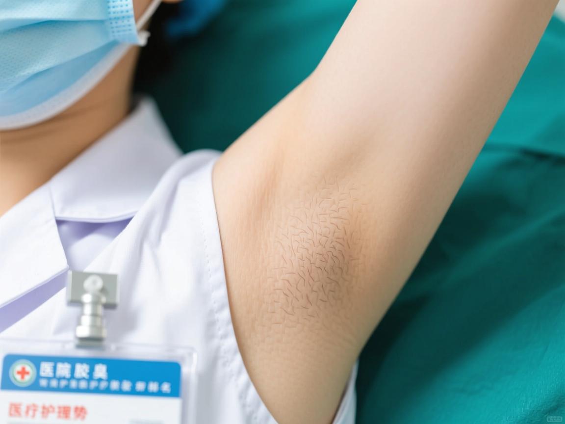 聚焦郑州腋臭医院排名，解读专业腋臭医疗护理新趋势